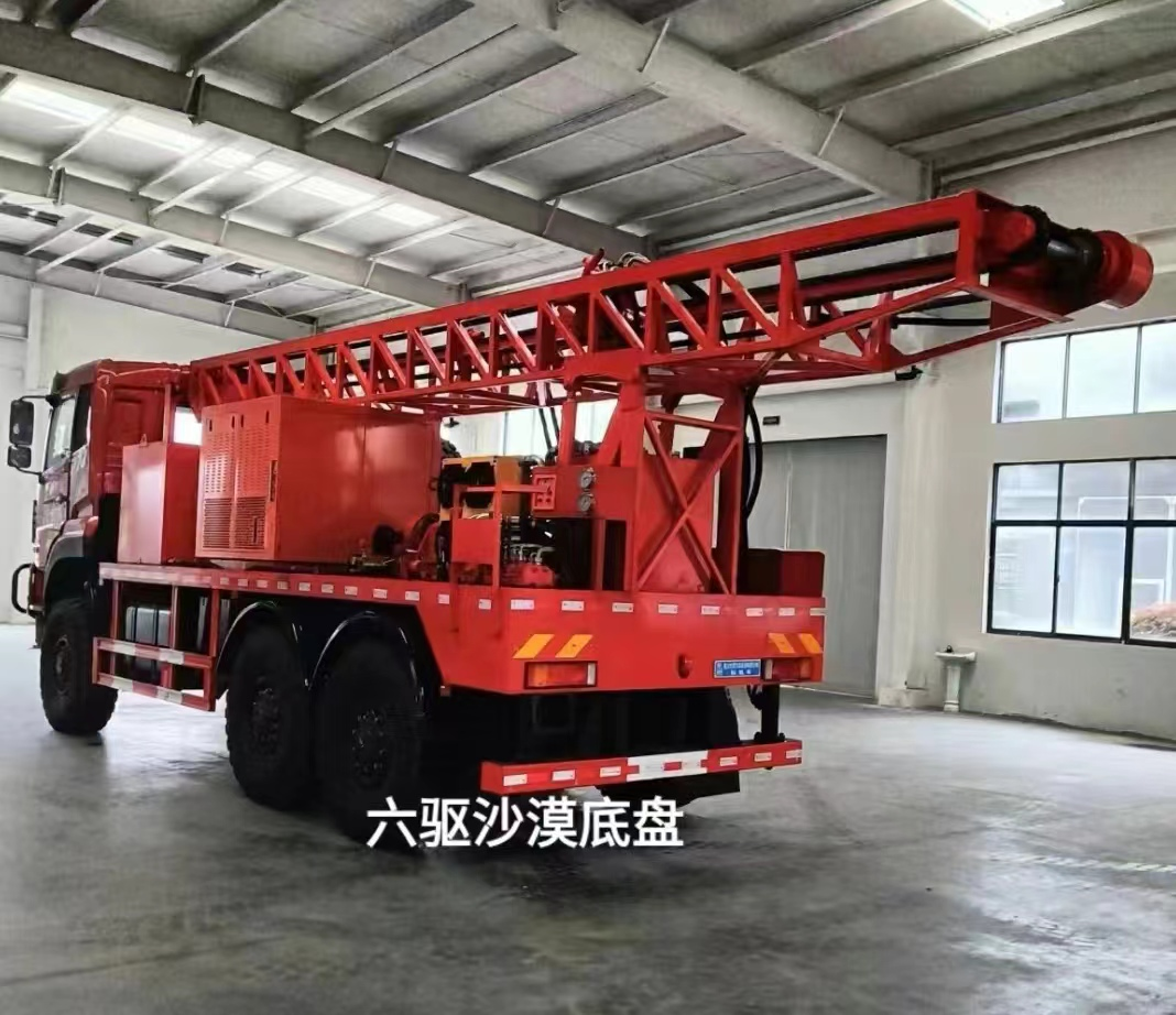 六驅(qū)水氣兩用風鉆